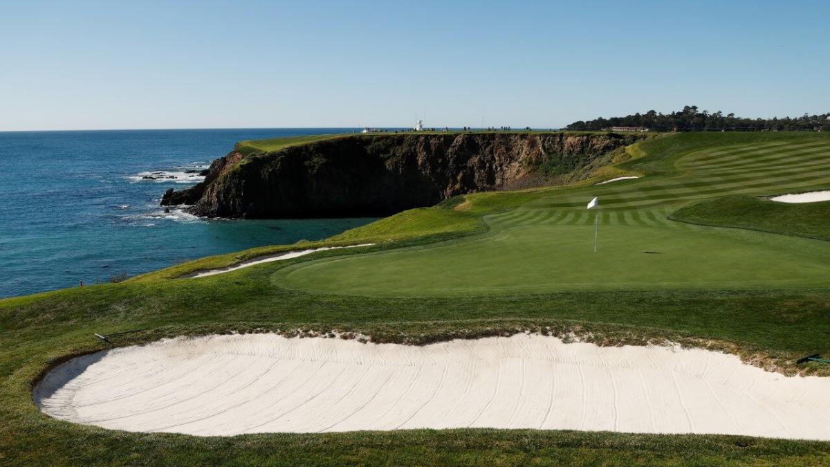 Pebble Beach: The Pro-Am is one of eight designated Signature Events on the 2024 PGA Tour schedule 